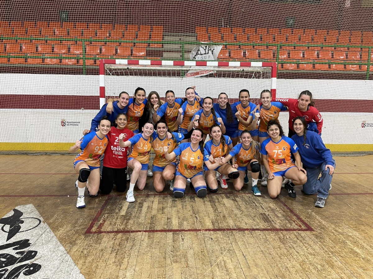 Grupo USA Handbol Mislata UPV